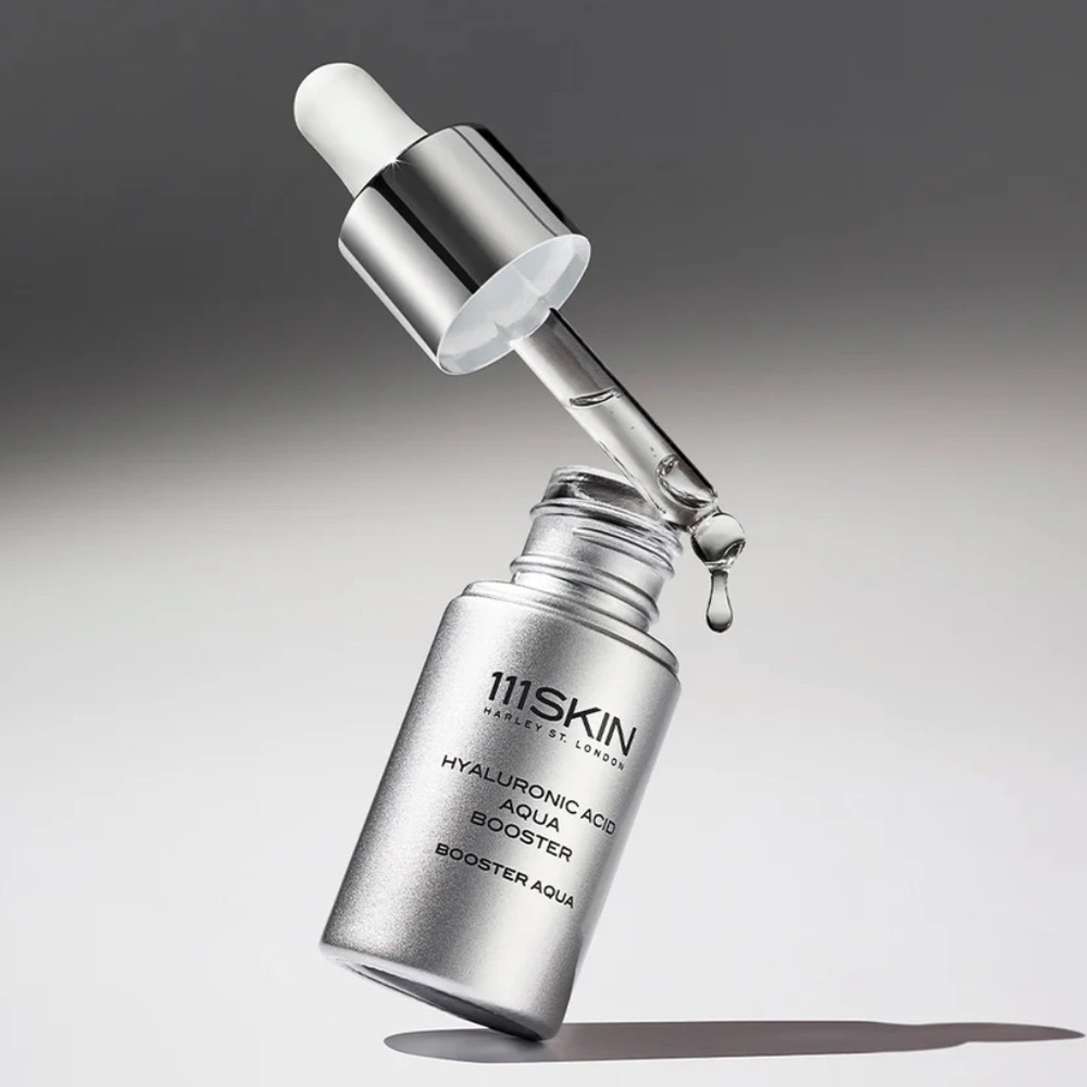 111SKIN Silver Serum & Face Oil